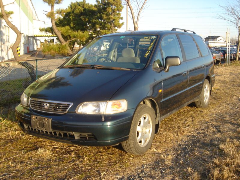 Honda odyssey 1996