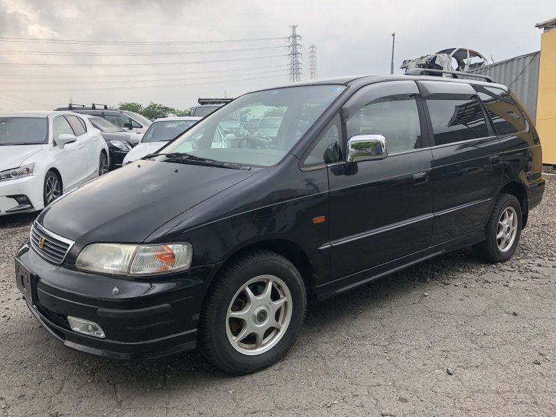 Honda odyssey 1996