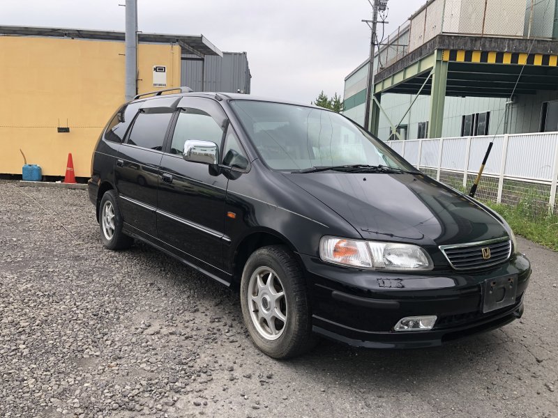 Honda odyssey 1996