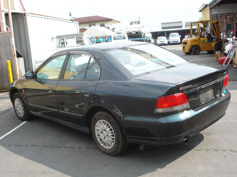 Mitsubishi galant vr g