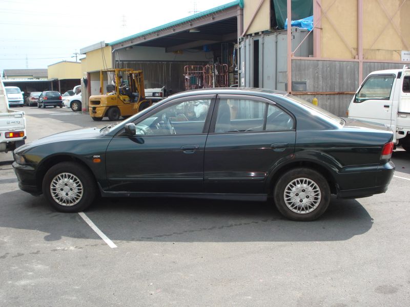 Mitsubishi galant vr g