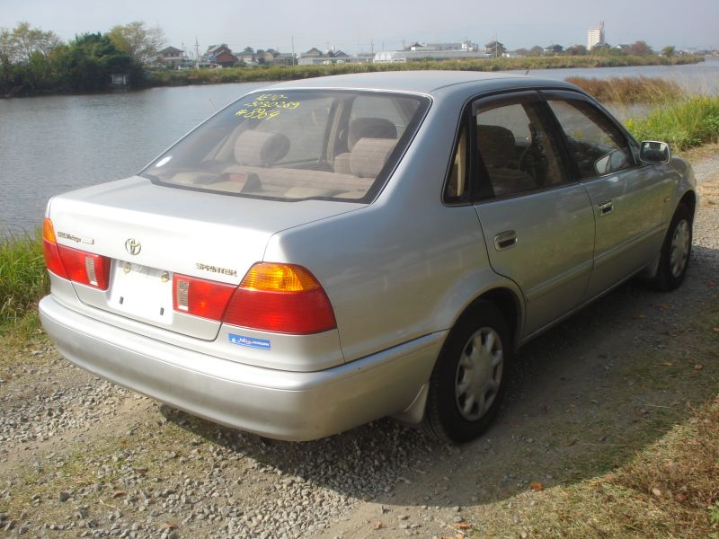 Toyota Sprinter SE VINTAGE, 1999, used for sale