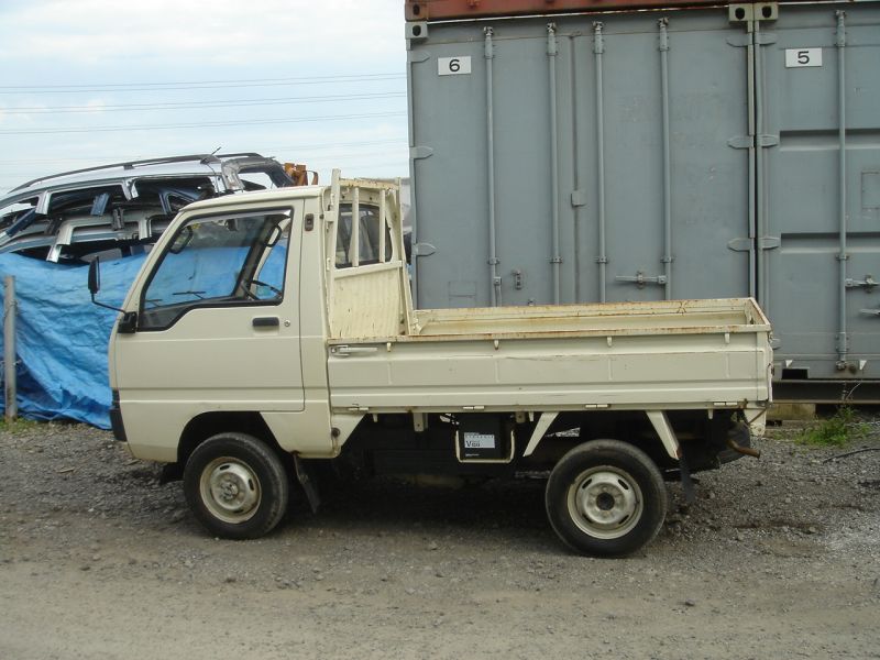 Mitsubishi MINICAB TRUCK , 1985, used for sale