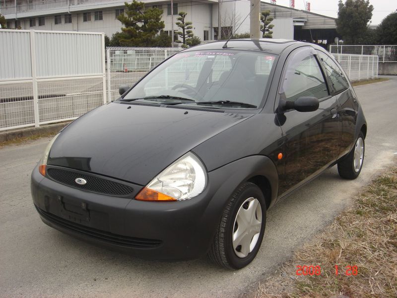 Ford ka 2000