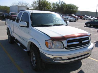 Toyota Tundra 4X4 Limited, 2001, used for sale