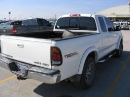 Toyota Tundra 4X4 Limited, 2001, used for sale