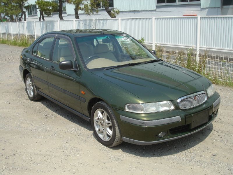 Нет искры rover 416