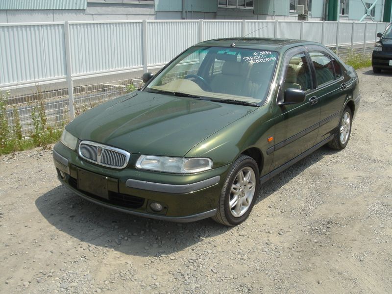 Rover 416 si