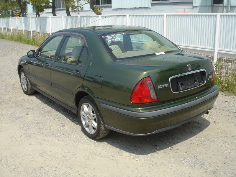 Rover 416 si