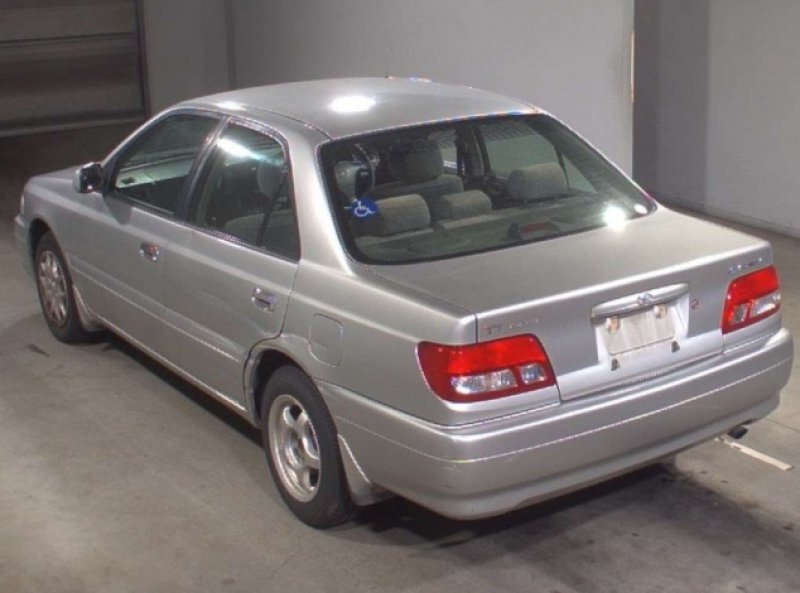 Toyota Carina Ti My Road, 2001, used for sale