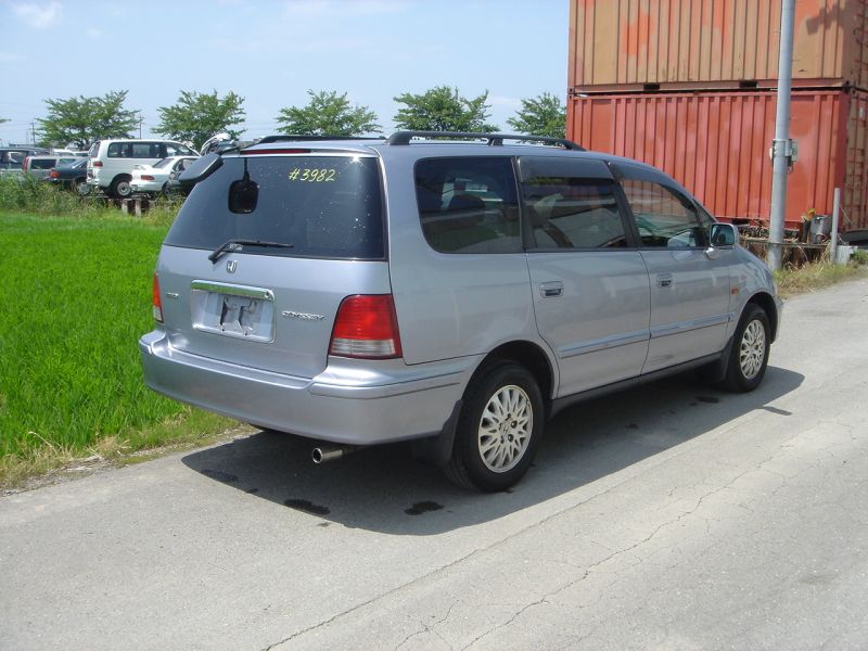 Honda odyssey ra5