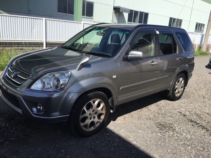 Honda Cr V Il D 2006 Used For Sale