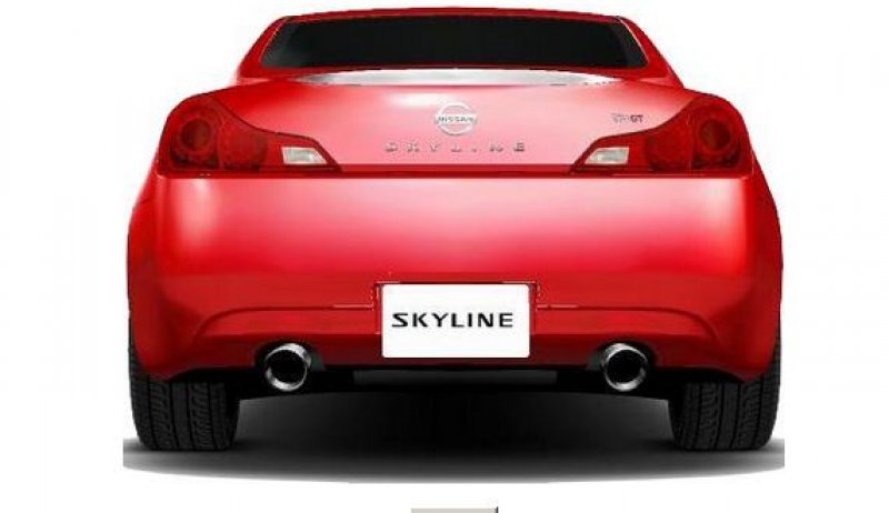 Nissan skyline 3