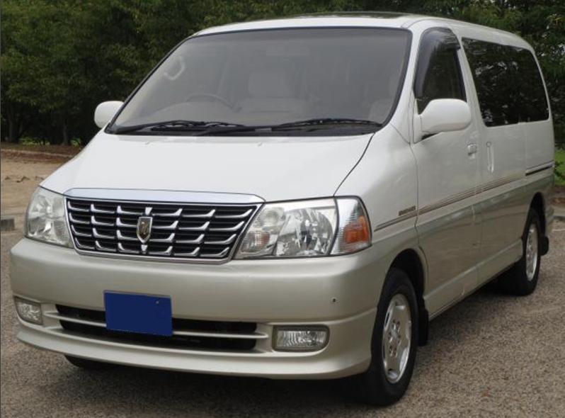 Grand hiace