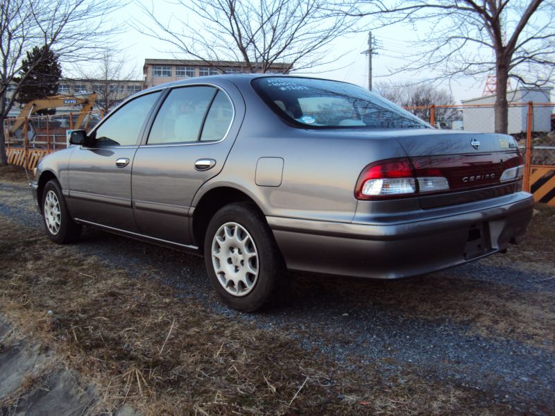 Nissan cefiro excimo