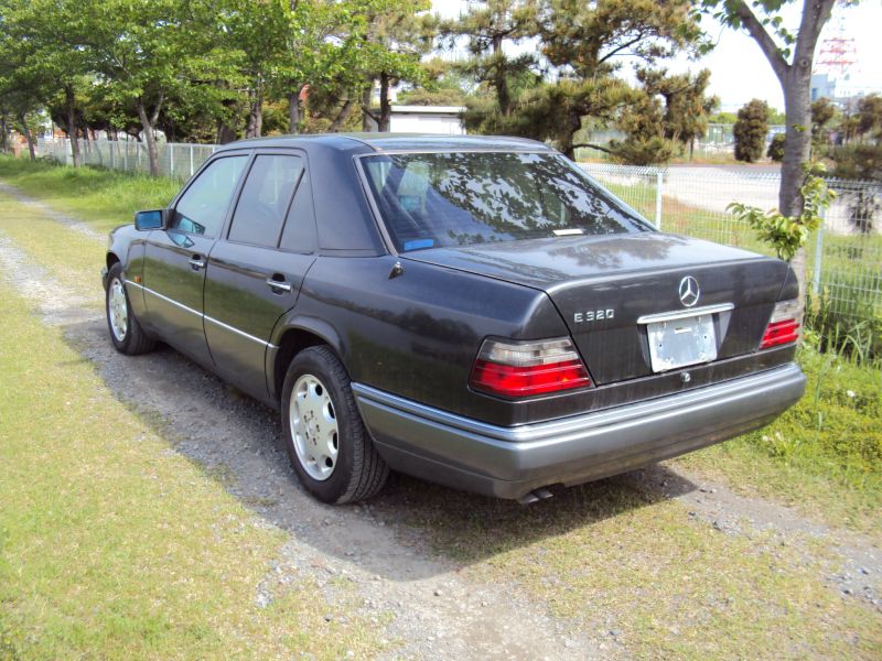 Mercedes-Benz 320E , 1994, used for sale