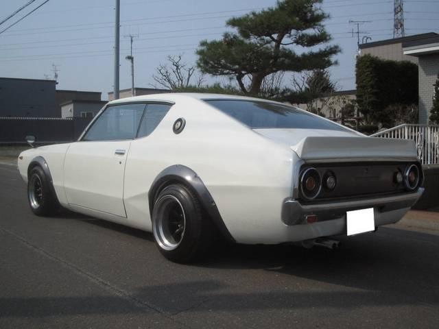 Nissan SKYLINE GTX, 1977, used for sale