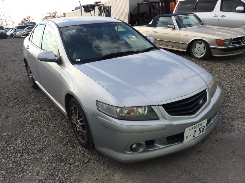 Honda Accord 24t 2004 Used For Sale