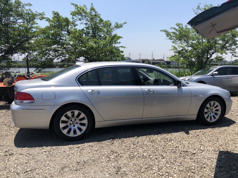 Bmw 760li 2005