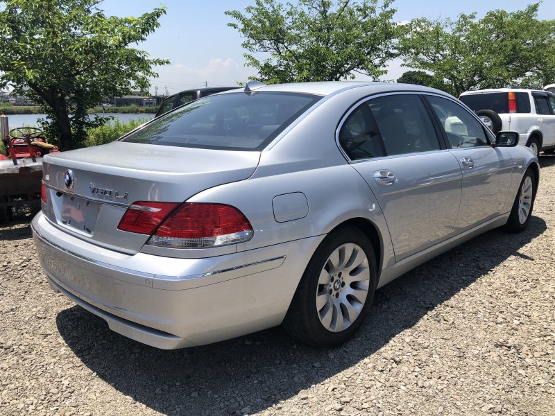 Bmw 760li 2005