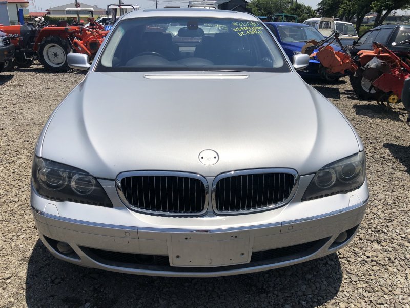 Bmw 760li 2005