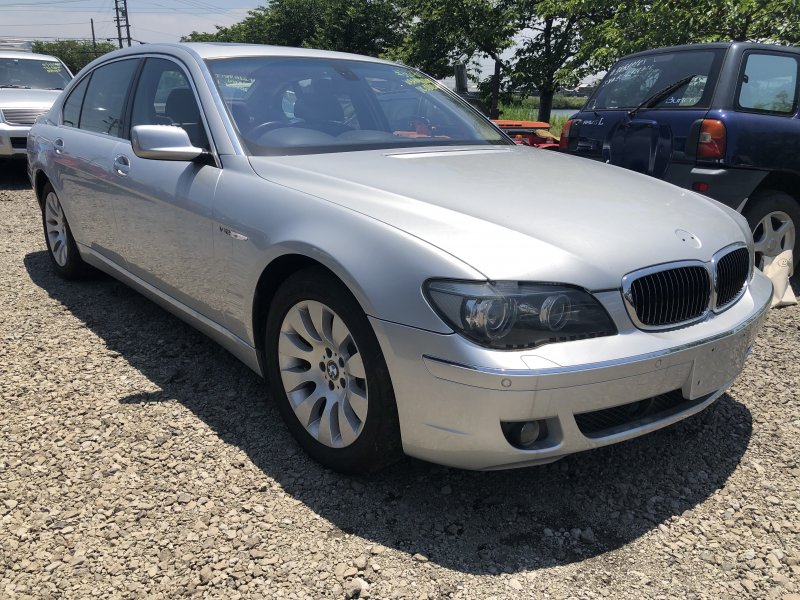 Bmw 760li 2005