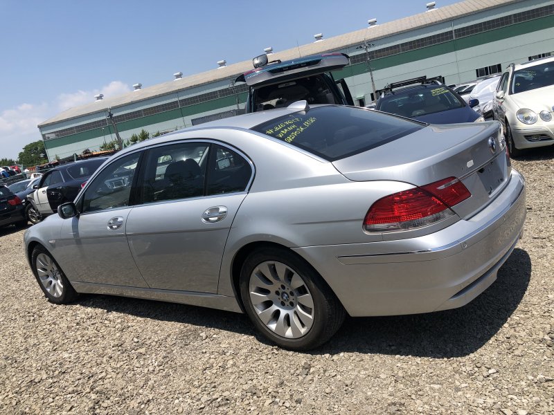 Bmw 760li 2005