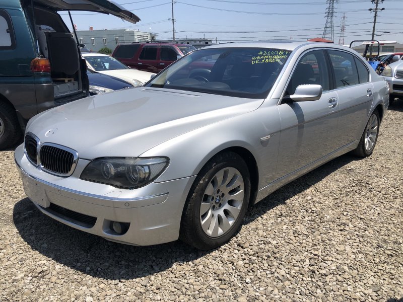 Bmw 760li 2005