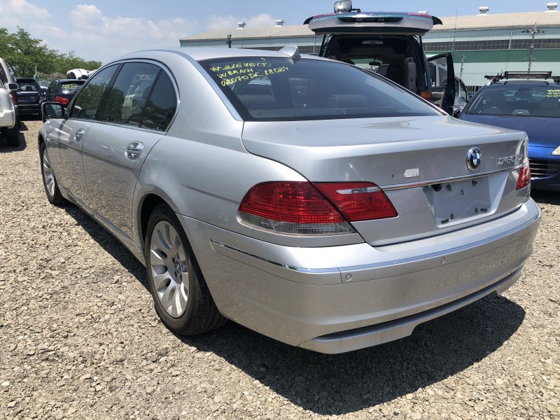 Bmw 760li 2005