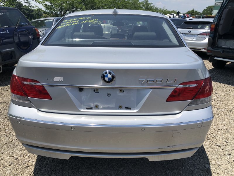 Bmw 760li 2005