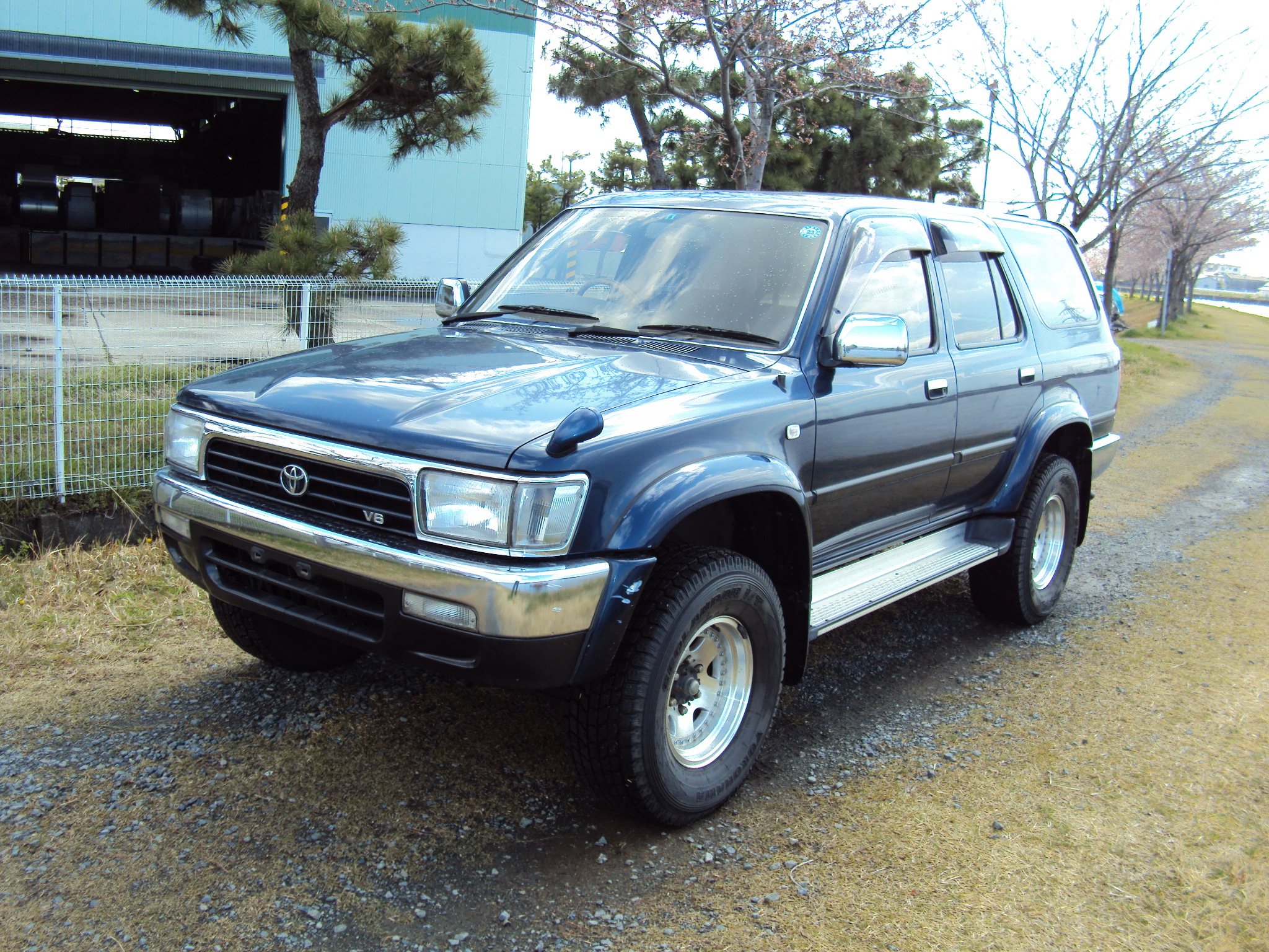 Toyota hilux surf 1993