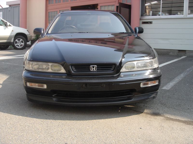 Honda legend coupe 1992