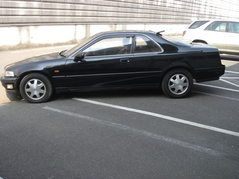 Honda legend coupe 1992