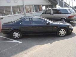 Honda legend coupe 1992