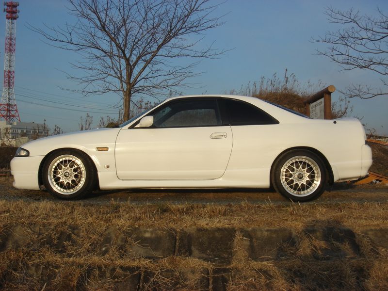 Nissan gts 25