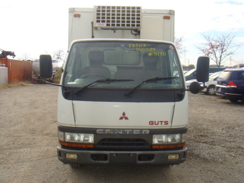 Mitsubishi canter 1999