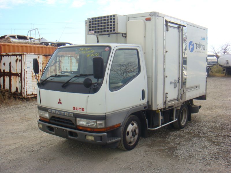 Mitsubishi canter 1999