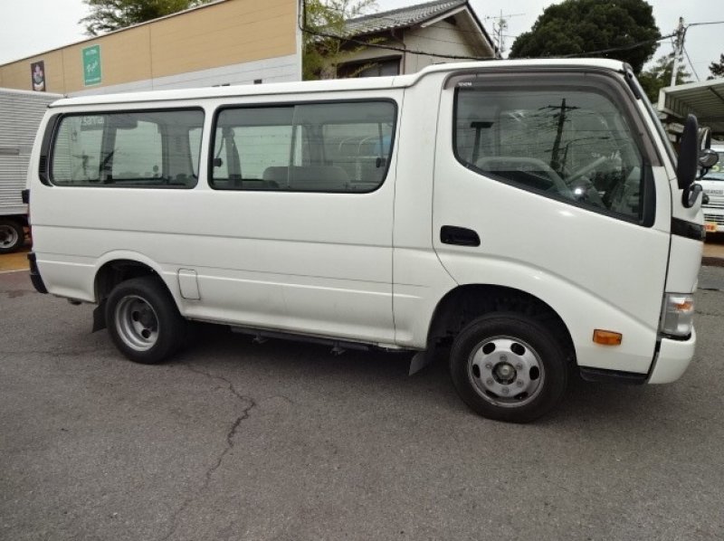 Toyota dyna van