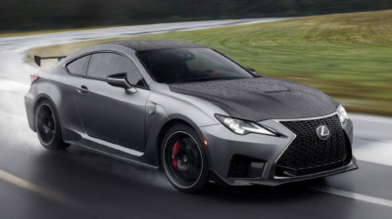 Lexus F SPORT, 2019, new for sale