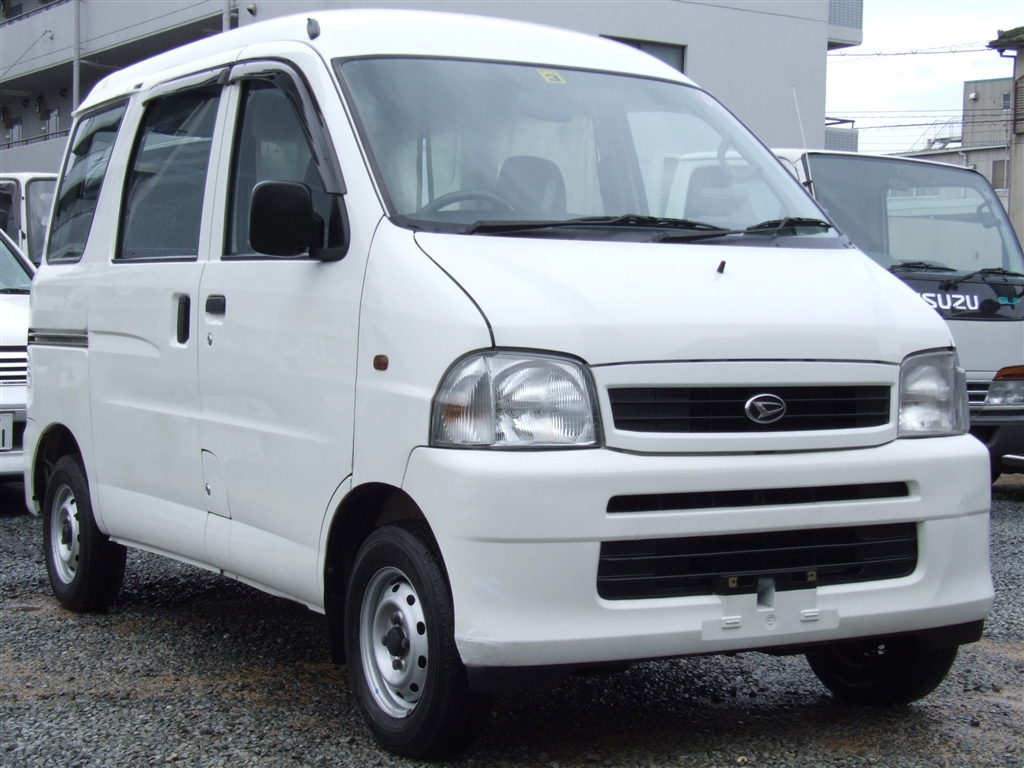 Daihatsu hijet 2003