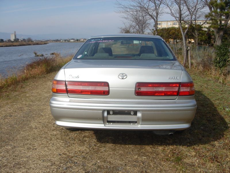 Toyota mark 2 1998