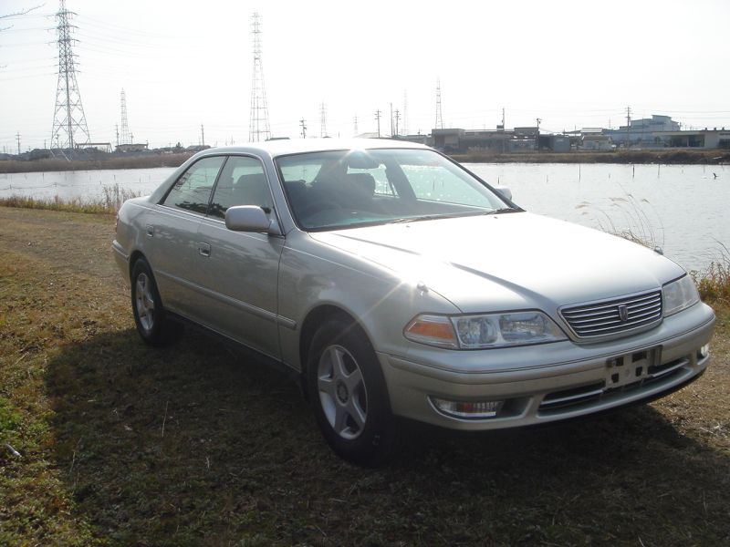 Toyota mark 2 1998