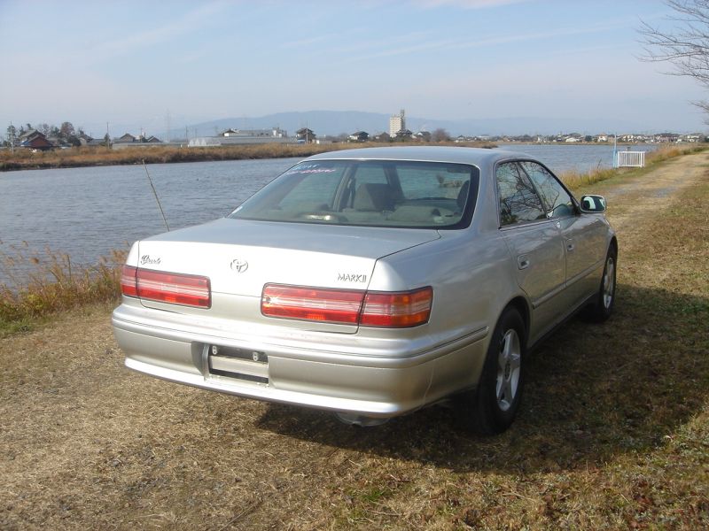 Toyota mark 2 1998