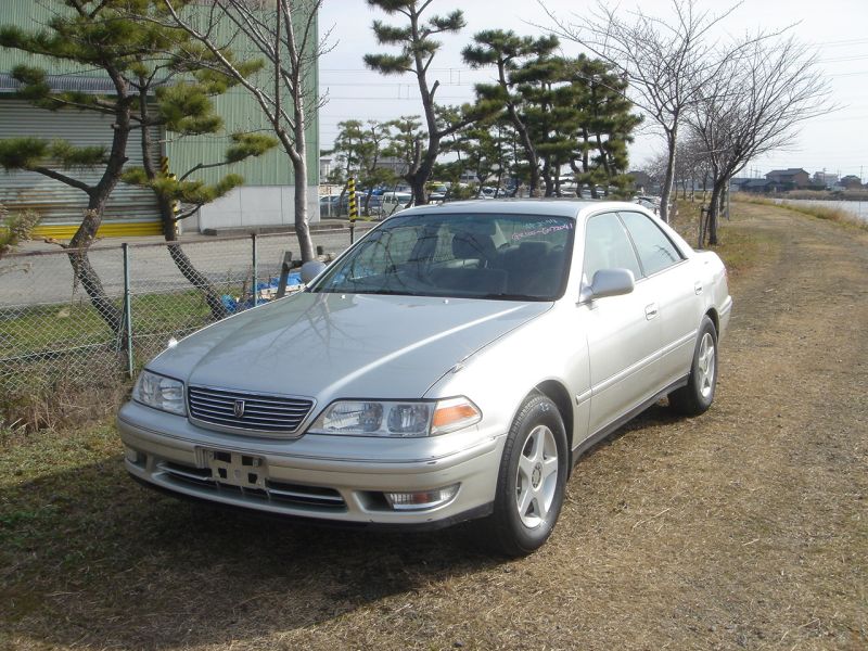 Toyota mark 2 1998