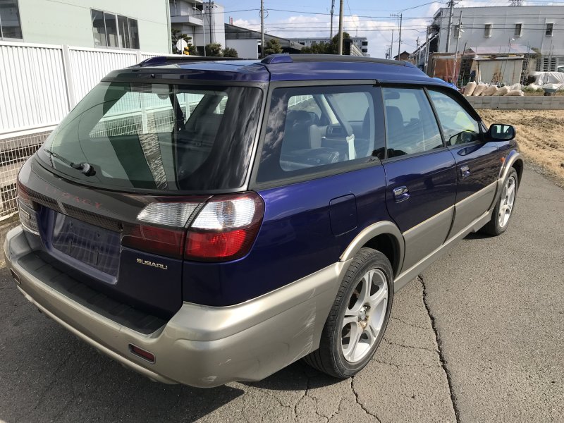 Subaru lancaster ada