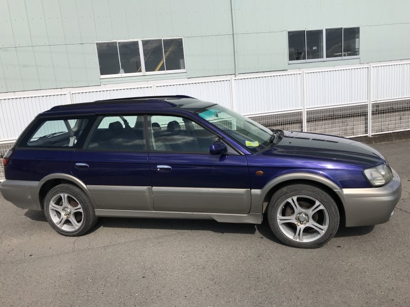 Subaru lancaster ada