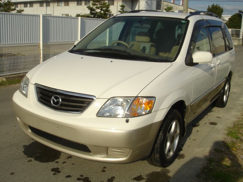 Mazda mpv 1999