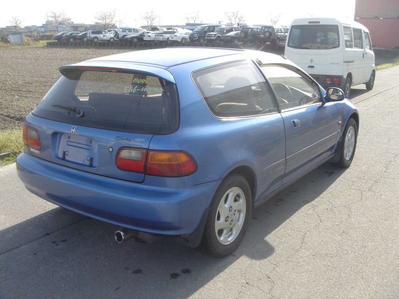 Honda Civic SiR-2, 1992, used for sale