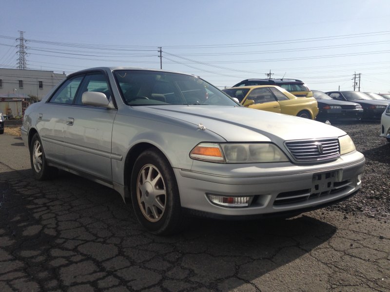 Toyota mark 2 grande