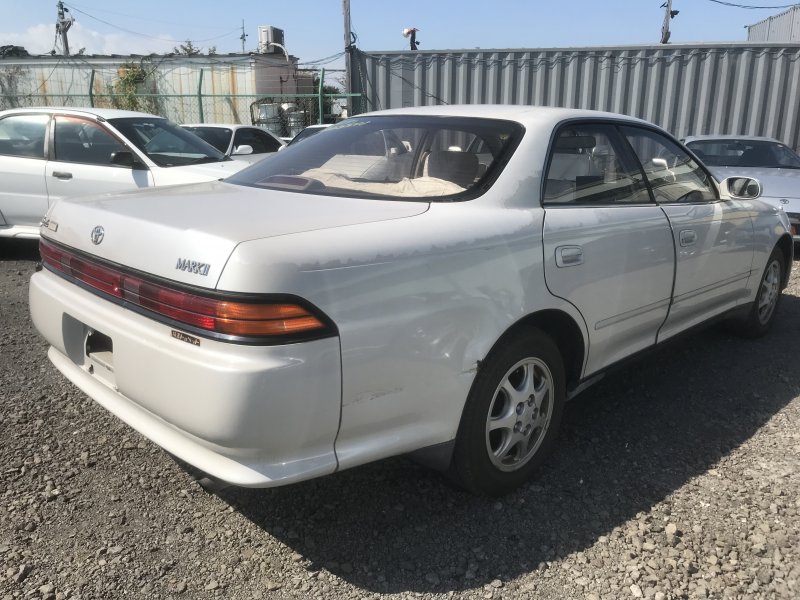 Toyota mark 2 1995